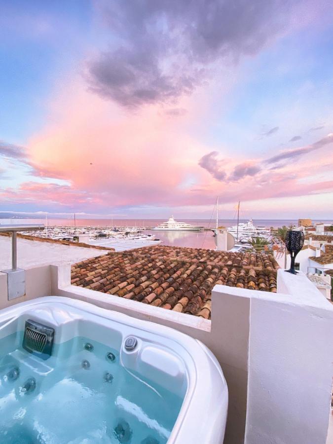 Atico Puerto Banus, Marbella Apartment Exterior photo