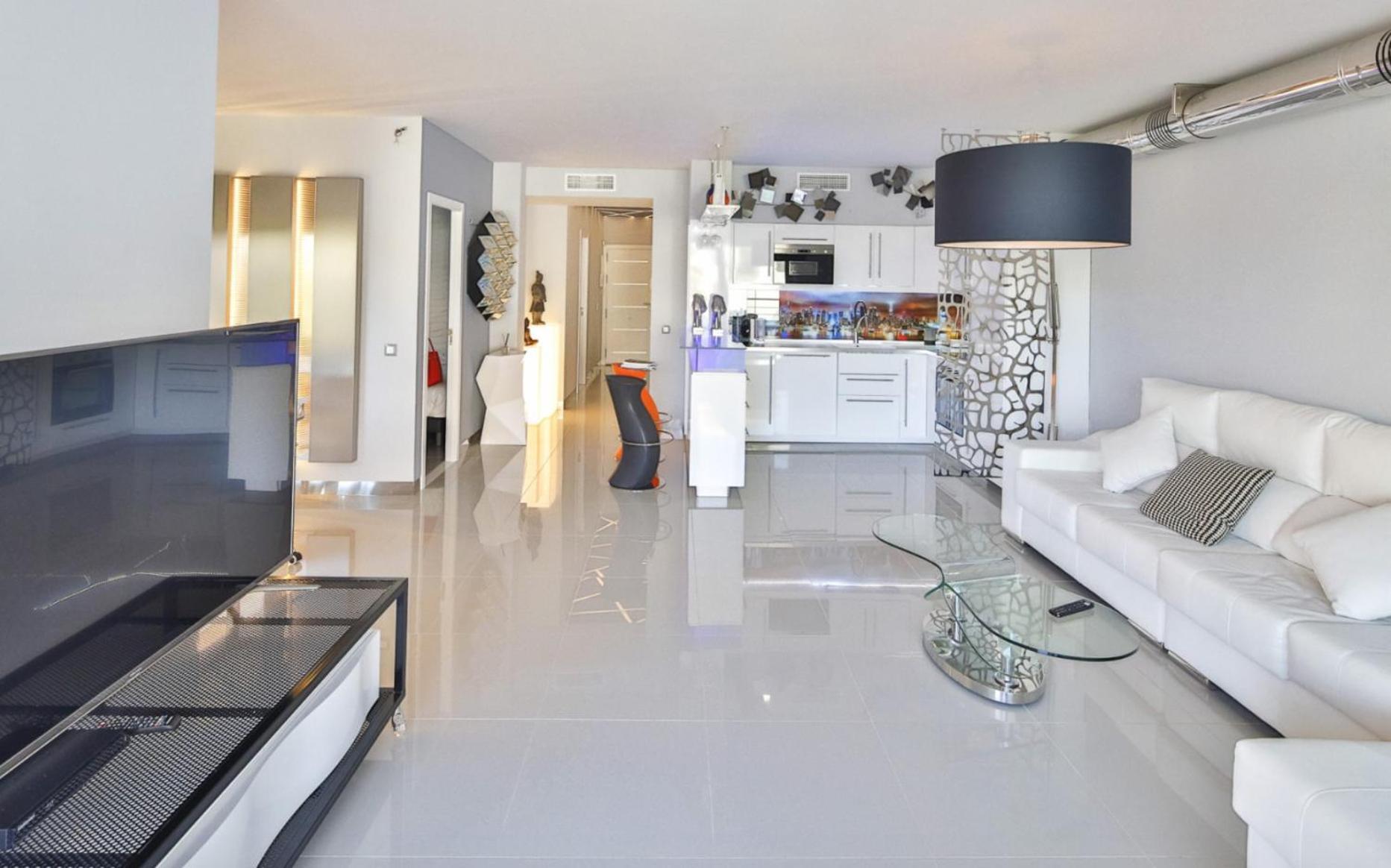 Atico Puerto Banus, Marbella Apartment Room photo