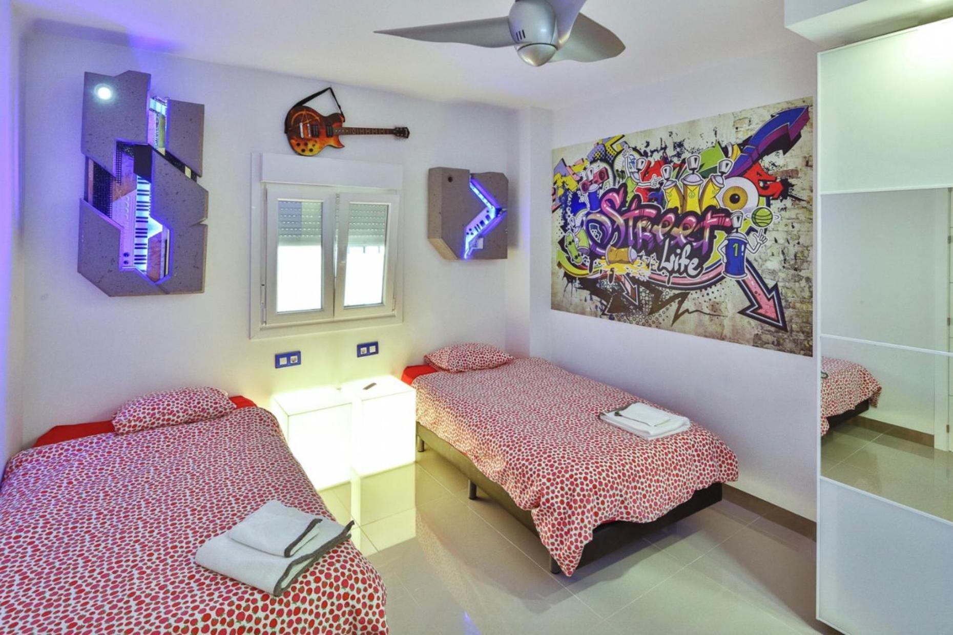Atico Puerto Banus, Marbella Apartment Room photo