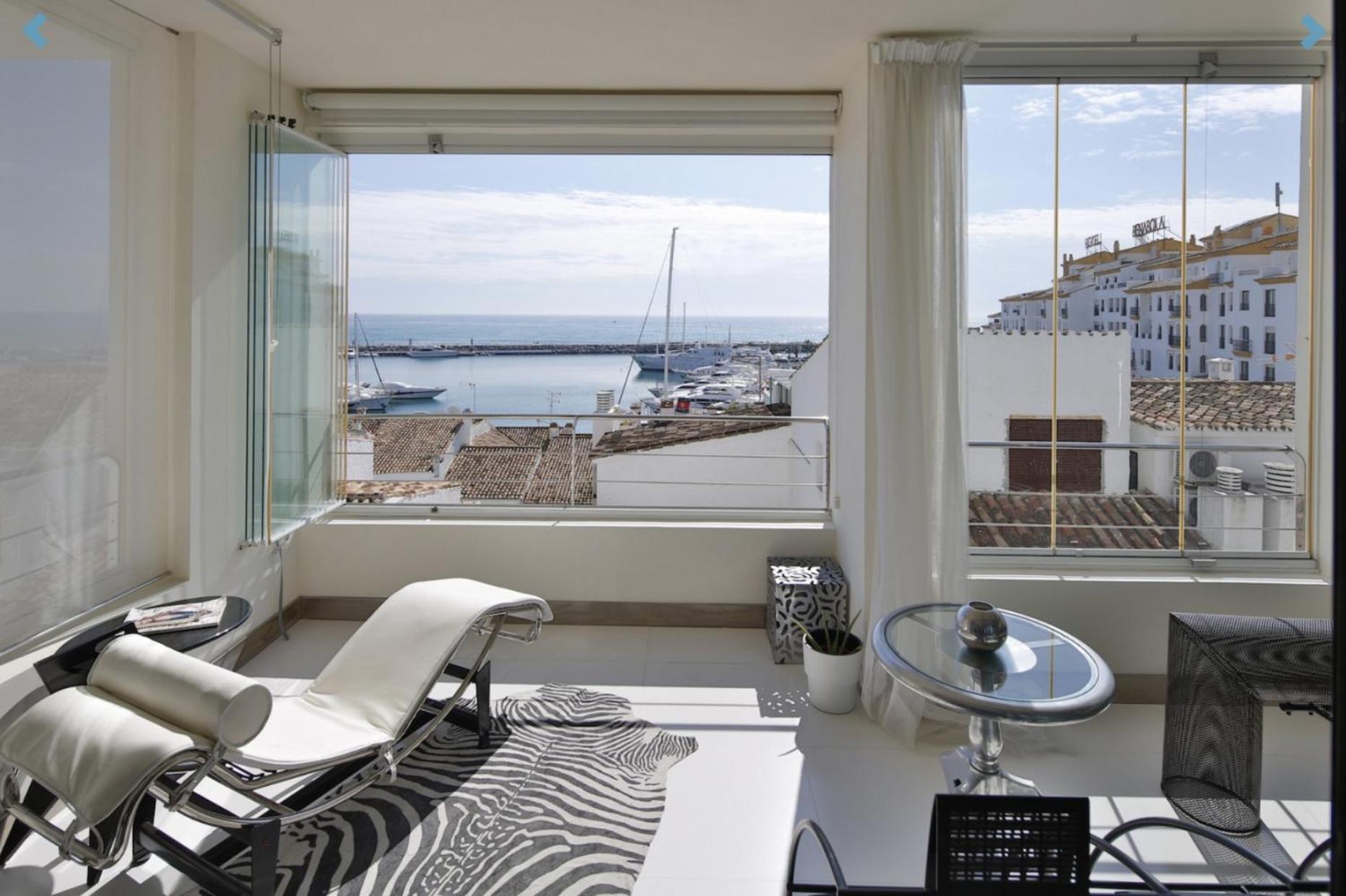Atico Puerto Banus, Marbella Apartment Exterior photo