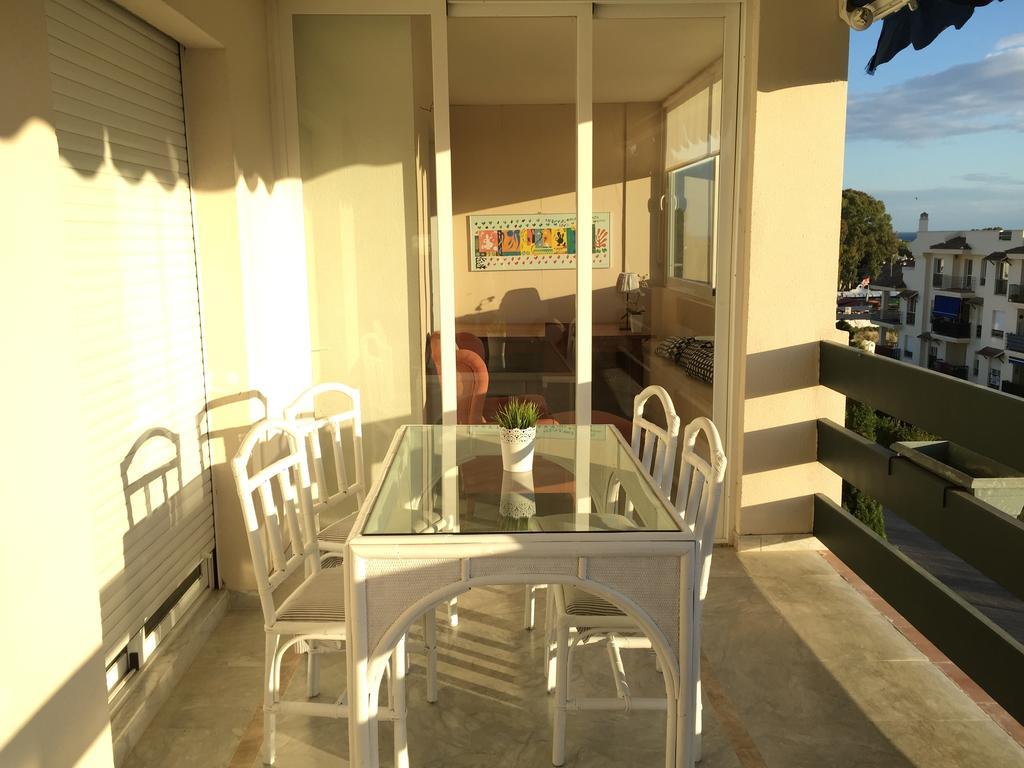 Atico Puerto Banus, Marbella Apartment Exterior photo