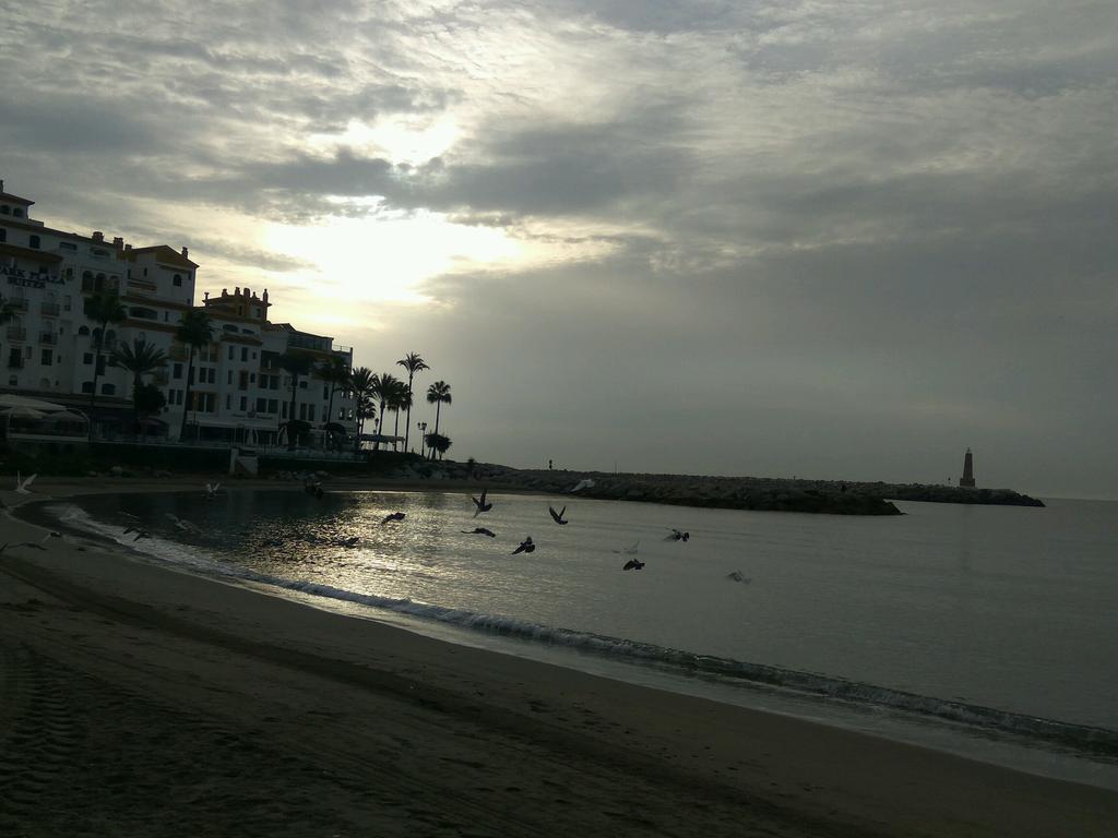 Atico Puerto Banus, Marbella Apartment Exterior photo