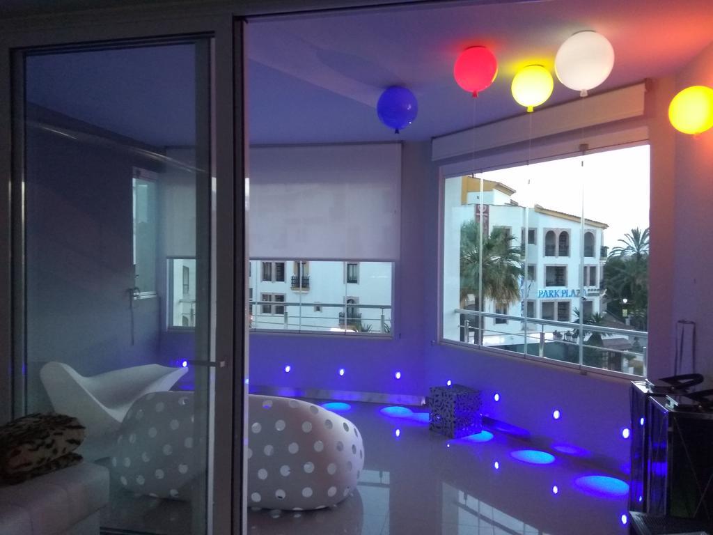 Atico Puerto Banus, Marbella Apartment Exterior photo