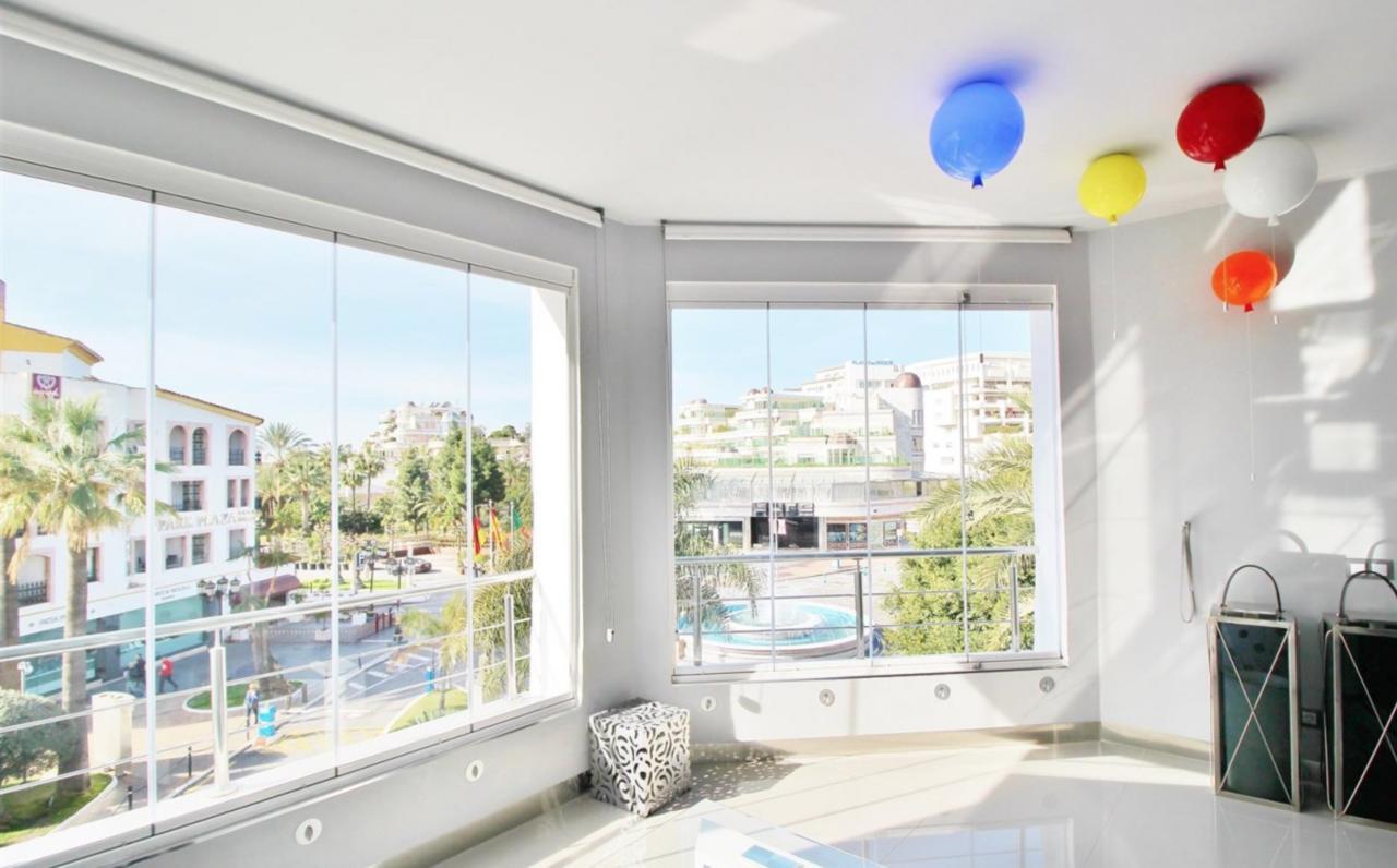 Atico Puerto Banus, Marbella Apartment Exterior photo