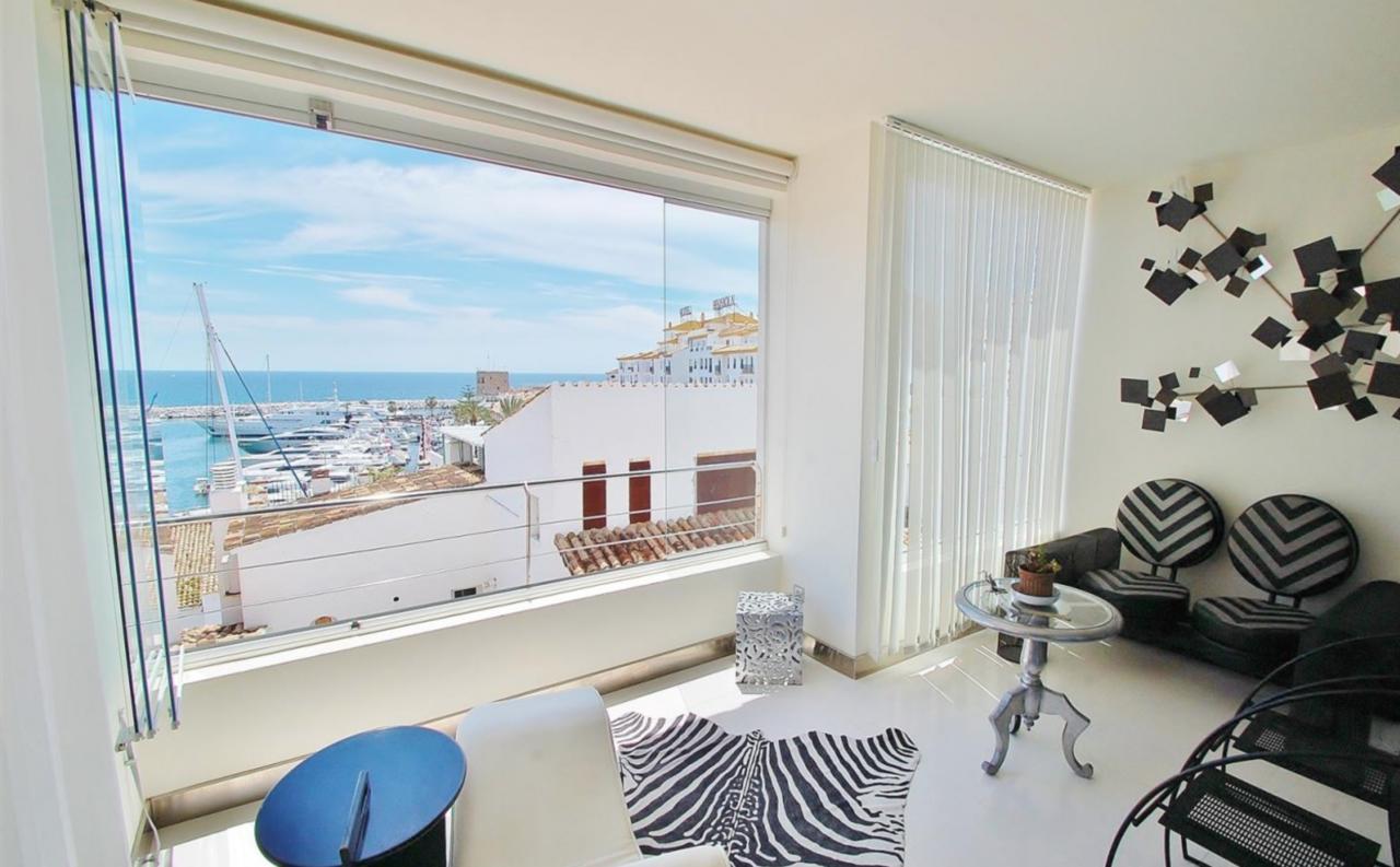 Atico Puerto Banus, Marbella Apartment Exterior photo