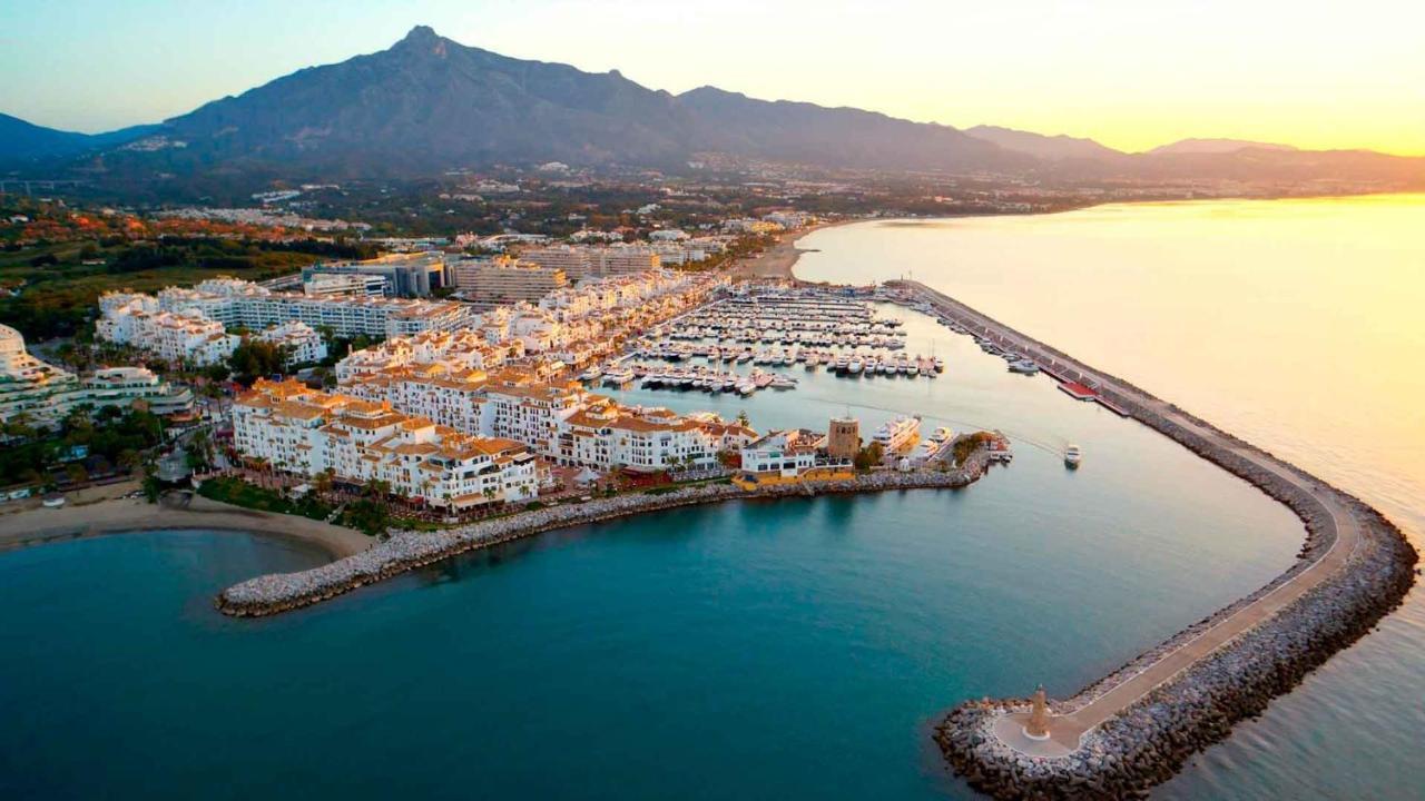Atico Puerto Banus, Marbella Apartment Exterior photo